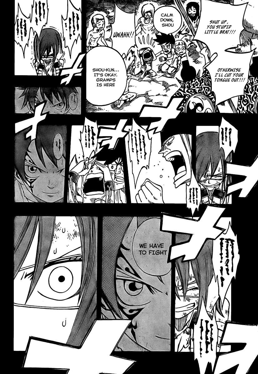 Fairy Tail Chapter 80 19